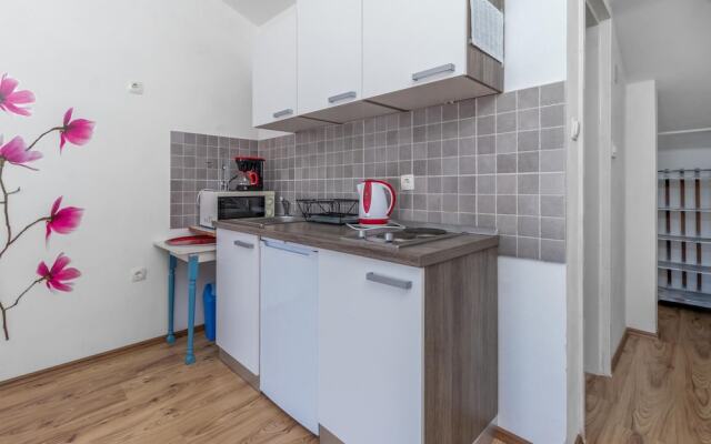 Beautiful Home in Novi Vinodolski With Wifi and 1 Bedrooms