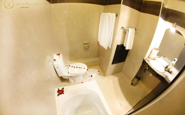 Hotel Imperial Plaza