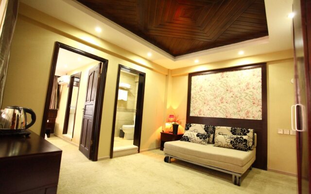 Lijiang Jayden Lodge