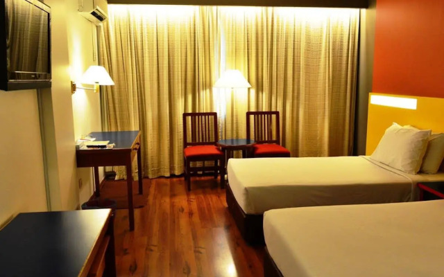 Mirama Hotel Kuala Lumpur