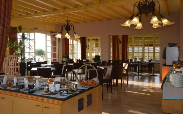 Hôtel et spa les Cleunes Oléron