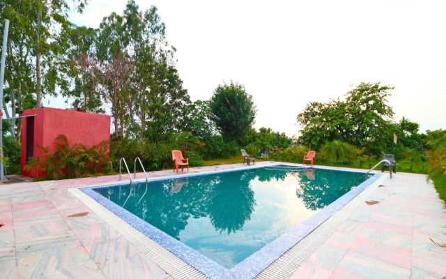 Corbett Sunrise Resort