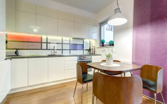 Apartamenty WaterLane by Dom & House