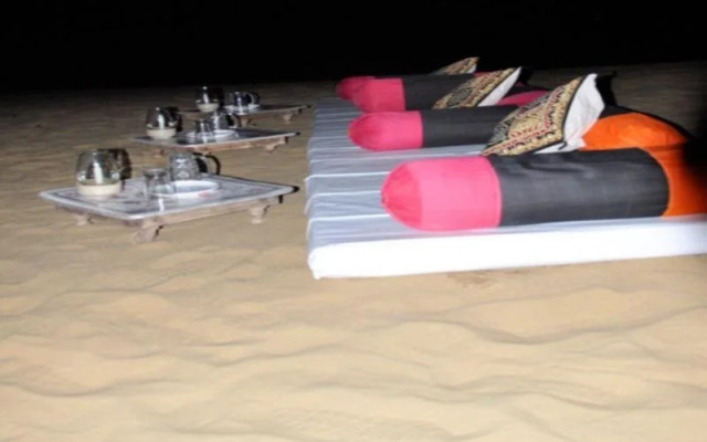 Fifu Desert Resort