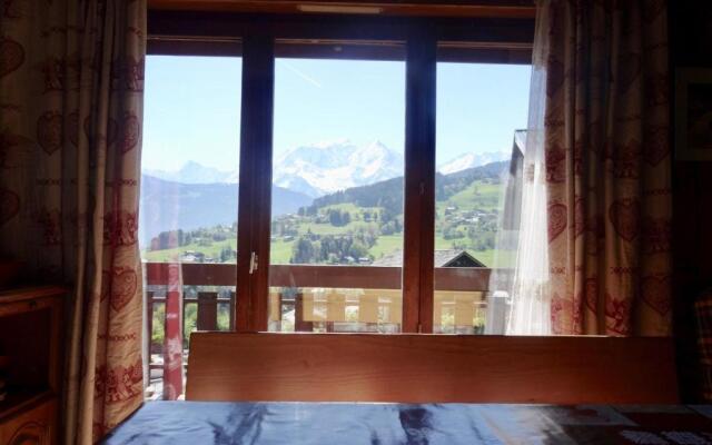 Appartement Combloux, 2 pièces, 6 personnes - FR-1-560-9