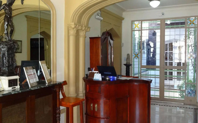 Stelares Hotel Boutique