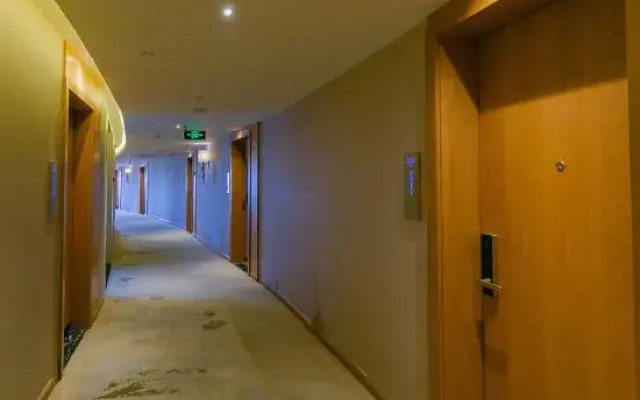 Lax Hotel (Jintang Jinsha Park)