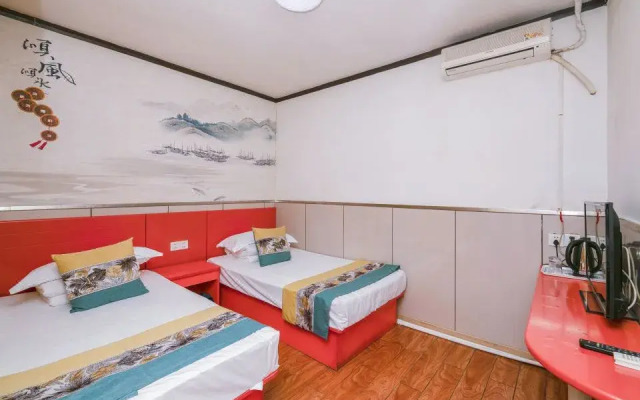 Runju Hotel (Beijing West Railway Station Baiyun Bridge)