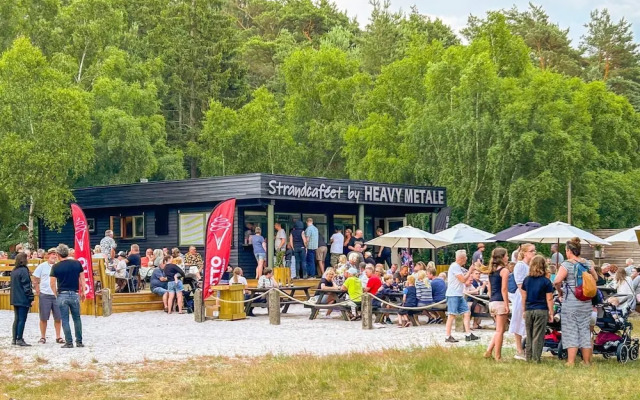 4 Star Holiday Home in Solvesborg