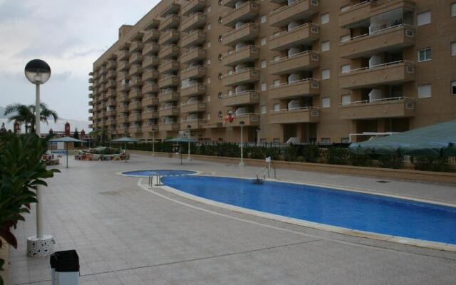 Edificio Valparaiso,de lujo con wifi