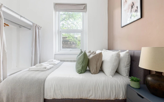 The Goldhawk Road apartments