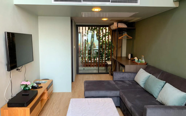 Eco Cozy Beachfront Resort Chaam