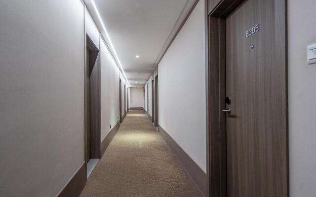 Hanting Hotel (Jinan Baotu Spring)