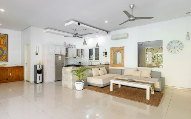 OriVista Charming Villa Shree Canggu 2 mins to beach