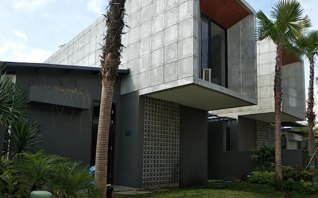 Villa Evan Batu