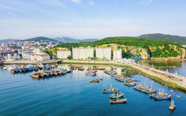 Yitel Collection Hotel (Dalian High-tech Zone Wanda Plaza)