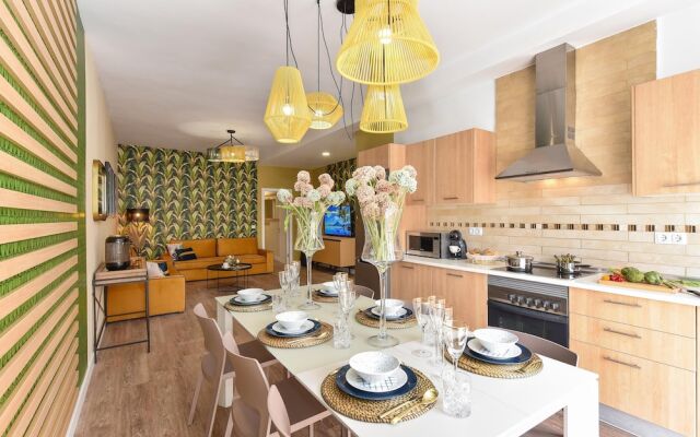 Deluxe Apartment in Cruce de Arinaga