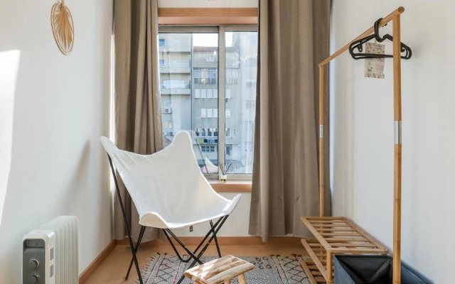 Oporto Bonjardim Residence