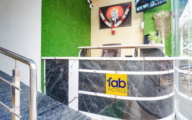 Fabhotel Stay Inn