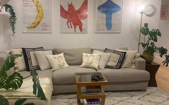 Stylish and Modern 1 Bedroom Flat Near East Dulwich