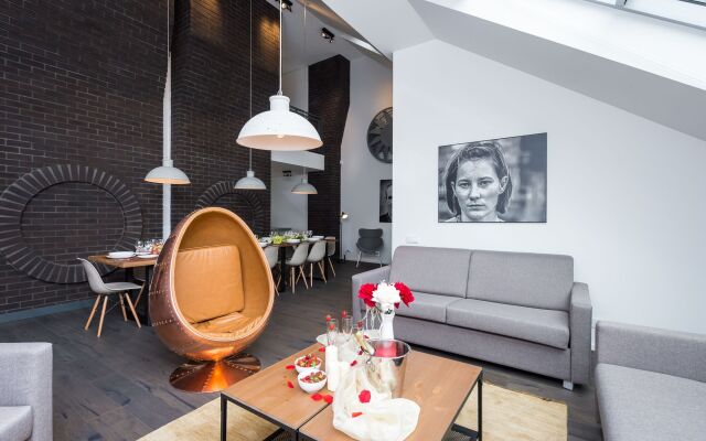 EMPIRENT Apartments Wenceslas Square