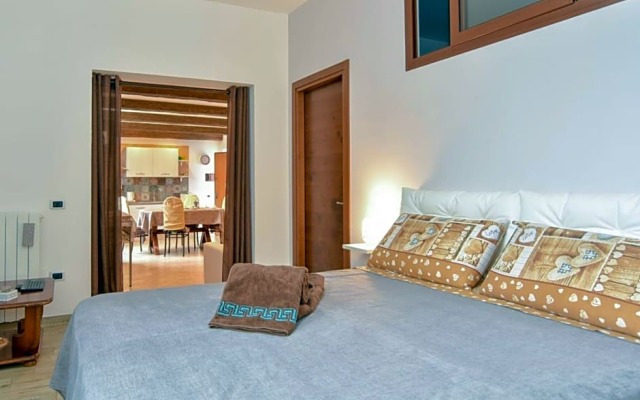 The Eagle country house