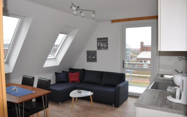Ferienhaus Nordstrand Whg 4
