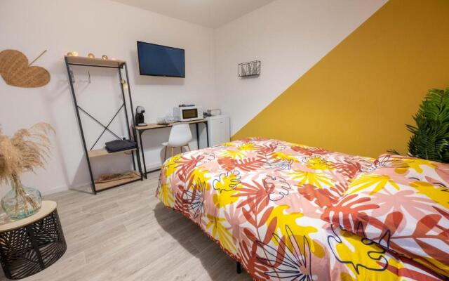 NG SuiteHome Lorient Lanester Netflix