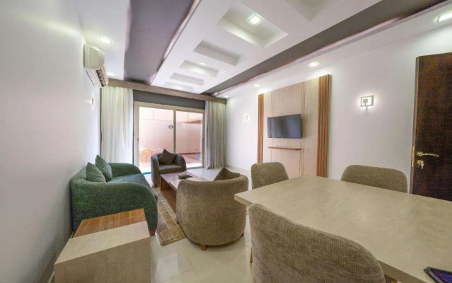 Mirada Gold Jizan - Resort & Private Pools