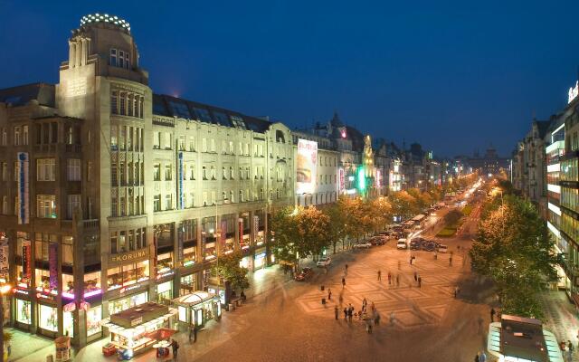 Hotel Prague Inn