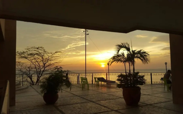 Hermosa Vista al Mar