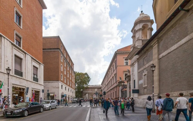 Chiara's Cove - Vaticano