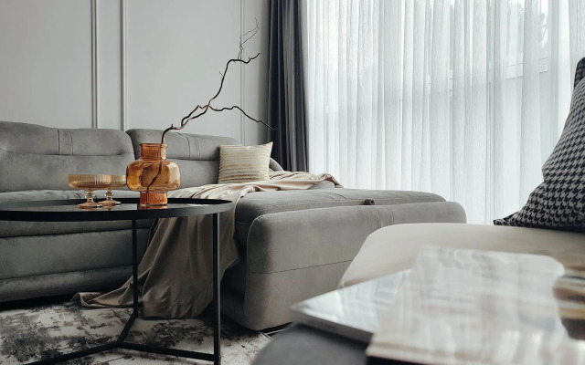 Апартаменты на улице Мира