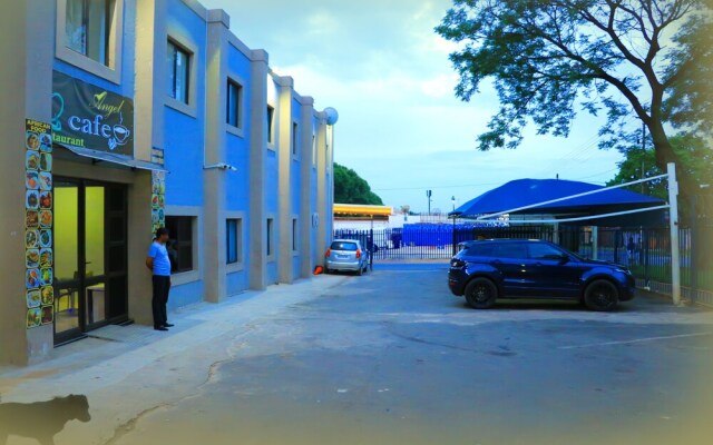 Angel Guest House