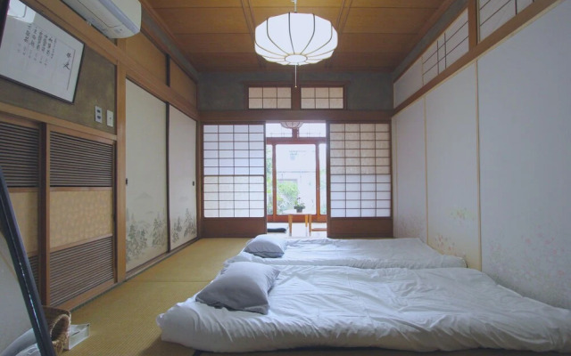 Its i Osaka House