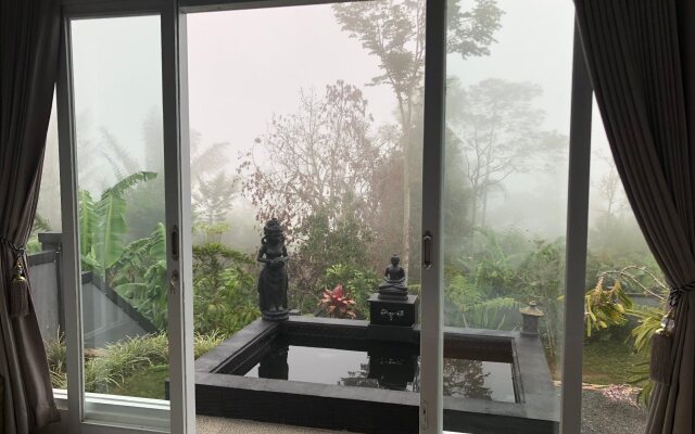 Wanagiri Cosmic Nature Villa
