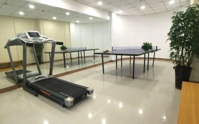 GreenTree Inn Kaifeng Jinming Plaza Business Hotel