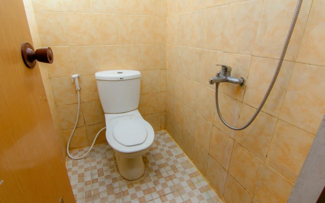 Jj House Wahid Hasyim by ZUZU