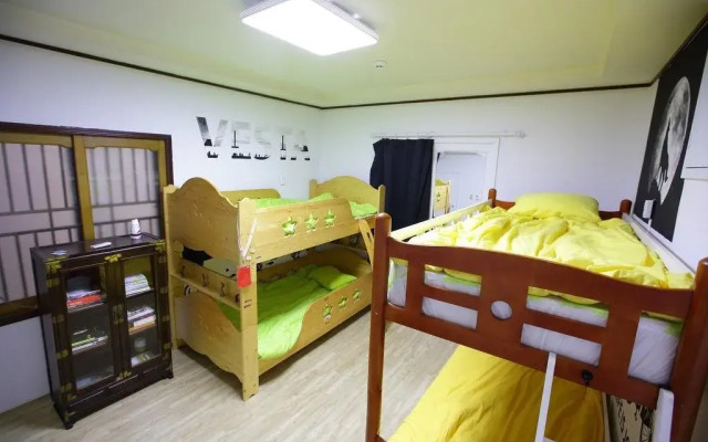 釜山维斯塔住宿加早餐旅馆(Vesta Busan Guesthouse)