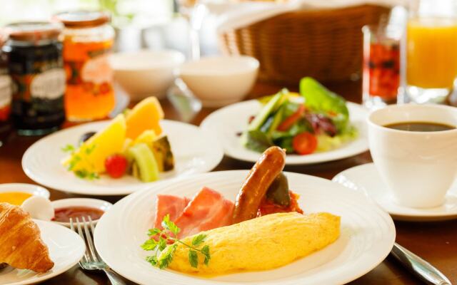 Le Grand Karuizawa Hotel&Resort