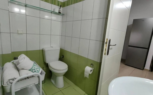 Rock & Roll 1 - Modern apartment in Trikala