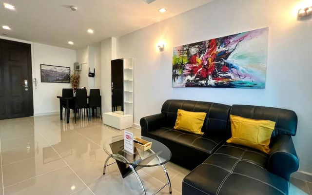 6-32 - Large 1 Bedroom-1bathroom 1 Km Walking To Patong Beach