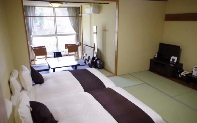 LiVEMAX RESORT KAWAJI