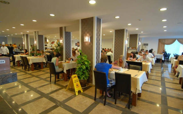 Oba Star Hotel - Ultra All Inclusive