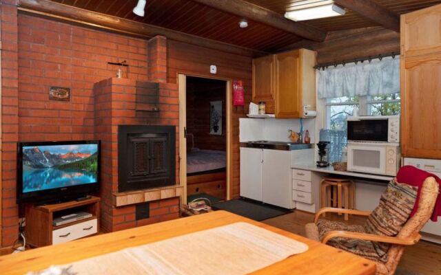 Holiday Home Saapungin lomat / aamunkajo