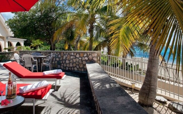 Villa Baie Longue Beach House