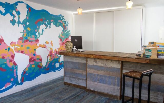 The Tree House Hostel