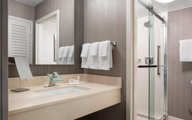 Courtyard by Marriott Las Vegas Convention Center