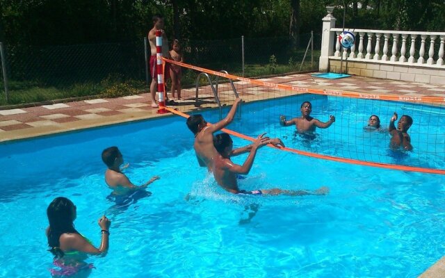 Camping Cubillas