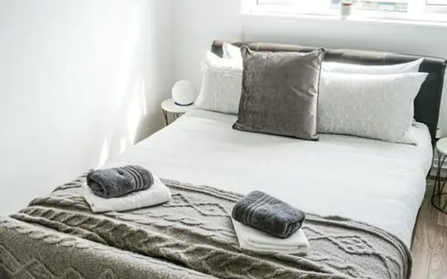 Three Bed London Apartment
